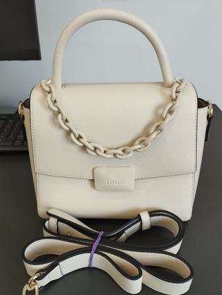 Bolso Tous Beige