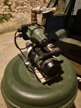 Bomba agua 230L - Saci