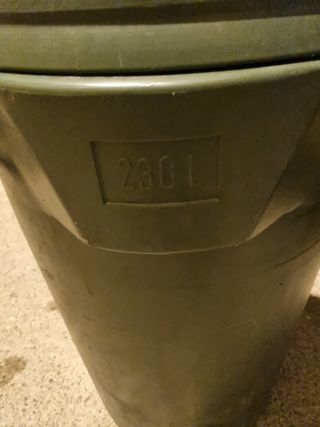 Bomba agua 230L - Saci