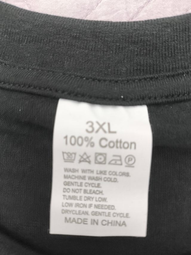 Camiseta Skyrim XXXL 