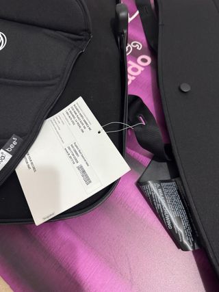 Bugaboo Bee5 - Capazo (3,6) NUEVO