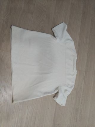 Camiseta blanca Inditex - Urban Capsule