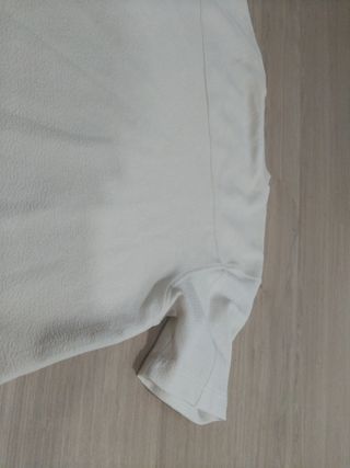 Camiseta blanca Inditex - Urban Capsule
