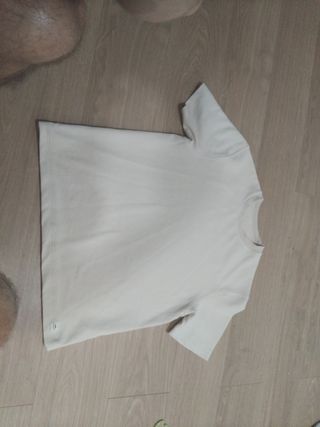 Camiseta blanca Inditex - Urban Capsule