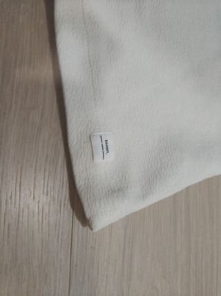 Camiseta blanca Inditex - Urban Capsule