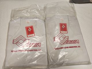 Bata de uniforme de trabajo