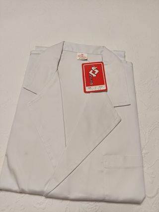 Bata de uniforme de trabajo