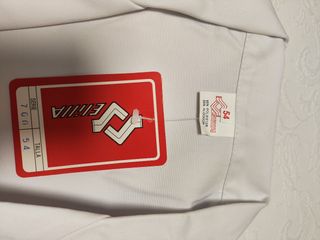 Bata de uniforme de trabajo