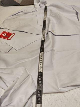 Bata de uniforme de trabajo