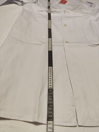 Bata de uniforme de trabajo