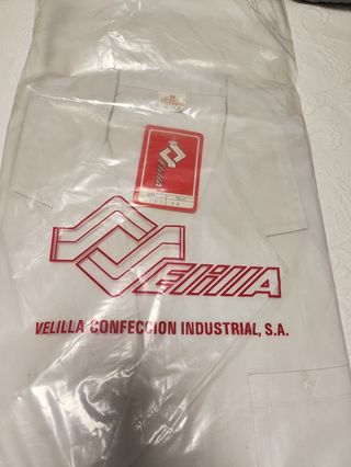 Bata de uniforme de trabajo
