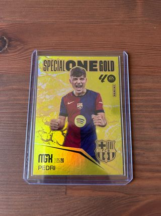 Special One Gold Pedri Megacracks