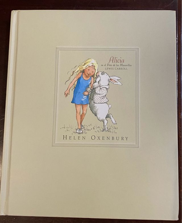Alicia en el País de las Maravillas
