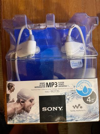 Sony Walkman NWZ-W273S MP3