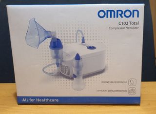 Nebulizador OMRON C102 Total