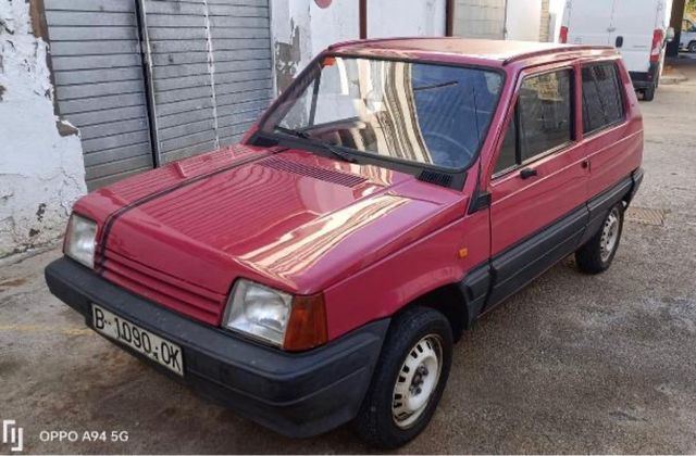SEAT MARBELLA 1993