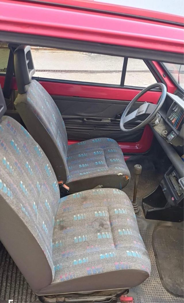 SEAT MARBELLA 1993