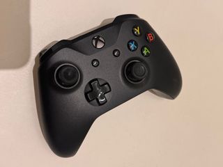 Mando Xbox One Negro