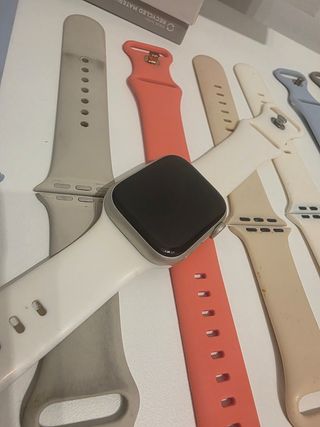 SERIE 7
Apple Watch + 8 correas
Con factura de c