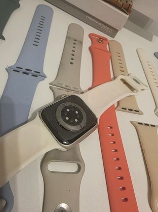 SERIE 7
Apple Watch + 8 correas
Con factura de c