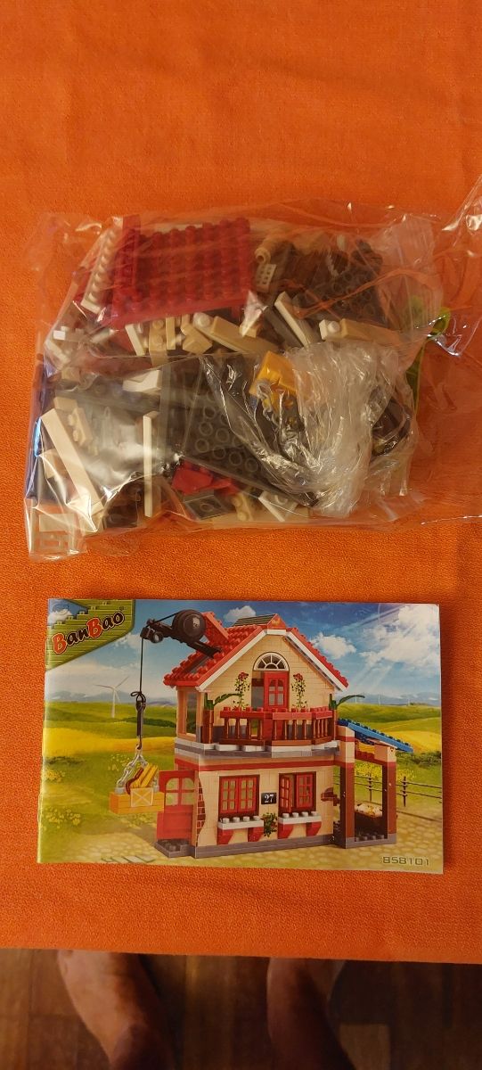 Granja BanBao (858101)