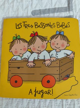 Les tres bessones a jugar! 