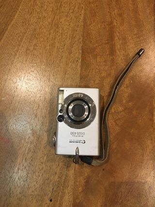 Fotocamera digitale