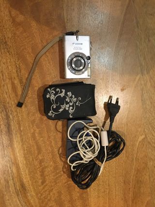 Fotocamera digitale