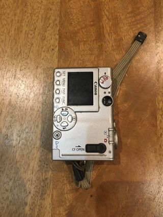 Fotocamera digitale