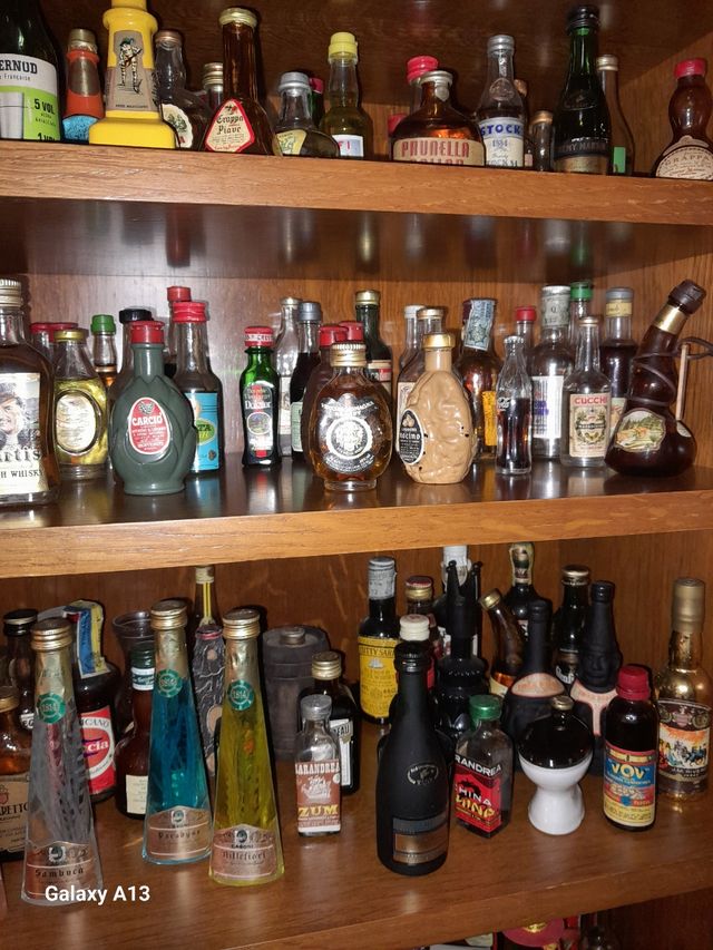 Collezione Mignon Anni '60 , 70 , 80 e 90