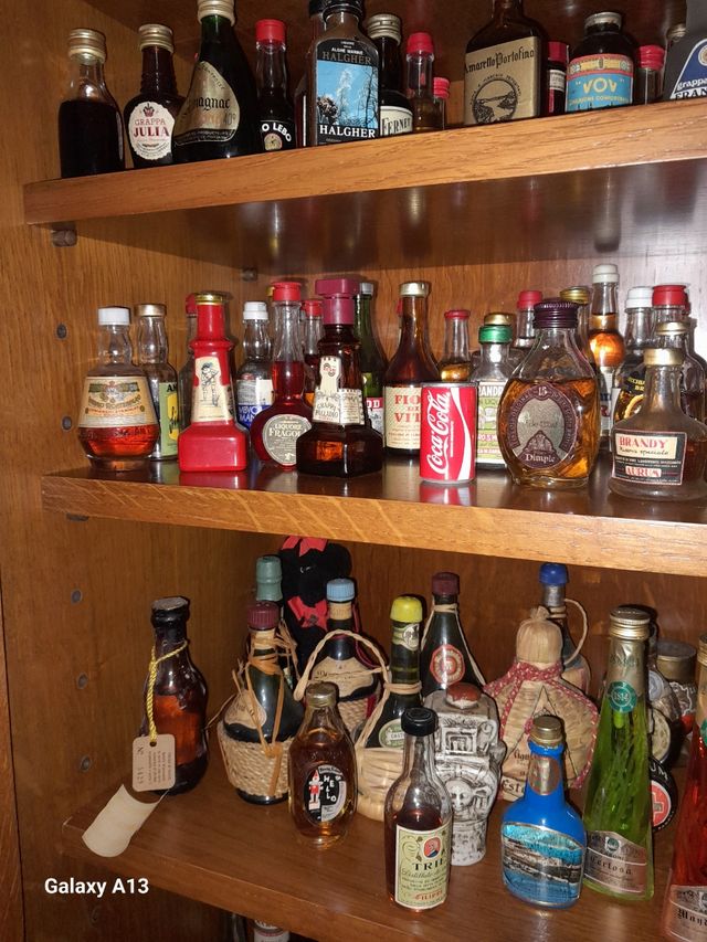 Collezione Mignon Anni '60 , 70 , 80 e 90