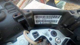 Volante cuero BMW Serie 5 F10/F11