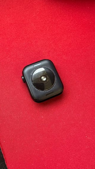 Apple Watch SE 40mm GPS - Negro + Correa Ciruela