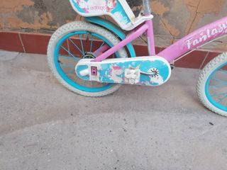Bicicleta niña Fantasy 16" 