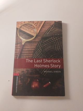 Oxford Bookworms Library: Level 3: The Last She...