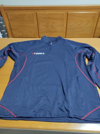 Chándal Legea XL - 2 piezas