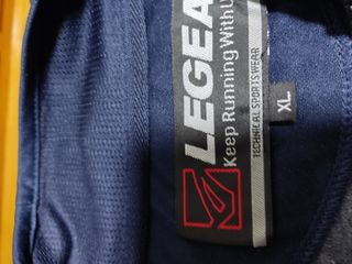 Chándal Legea XL - 2 piezas