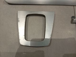 Molduras aluminio Audi A4 B6 B7 S-Line