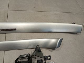 Molduras aluminio Audi A4 B6 B7 S-Line