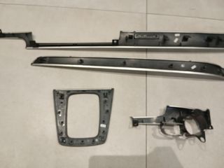 Molduras aluminio Audi A4 B6 B7 S-Line