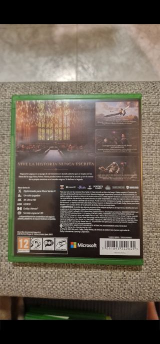 Hogwarts Legacy Xbox Series X