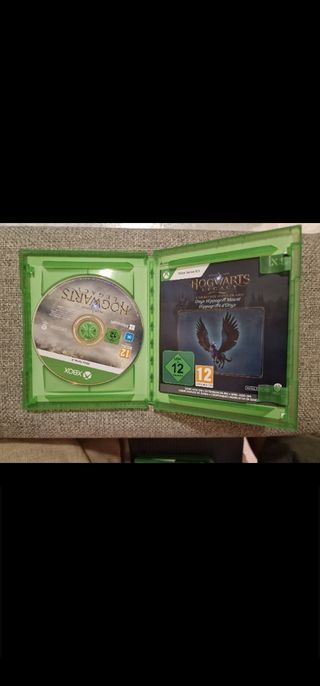 Hogwarts Legacy Xbox Series X