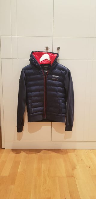 Chaqueta Hackett Aston Martin Racing