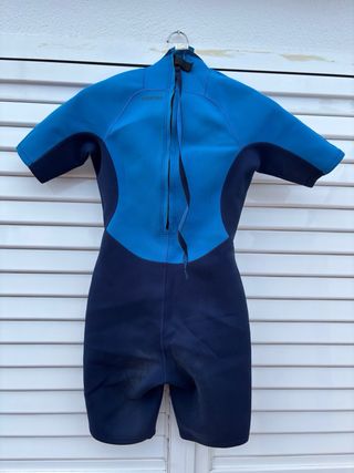 Neopreno Tribord surf corto 2-2mm