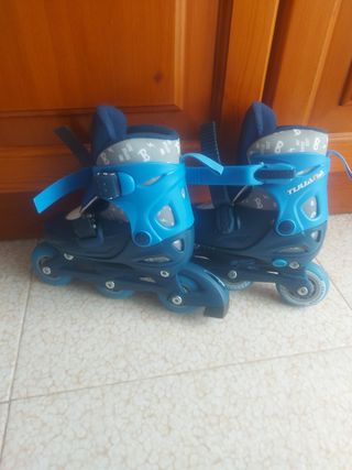 Patines niño | Talla ajustable