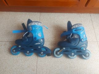 Patines niño | Talla ajustable