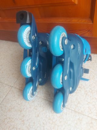 Patines niño | Talla ajustable