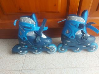 Patines niño | Talla ajustable