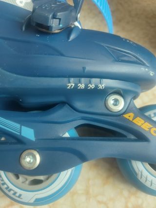Patines niño | Talla ajustable