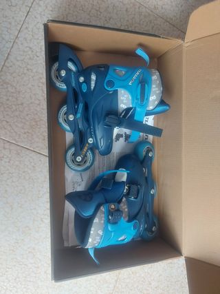 Patines niño | Talla ajustable